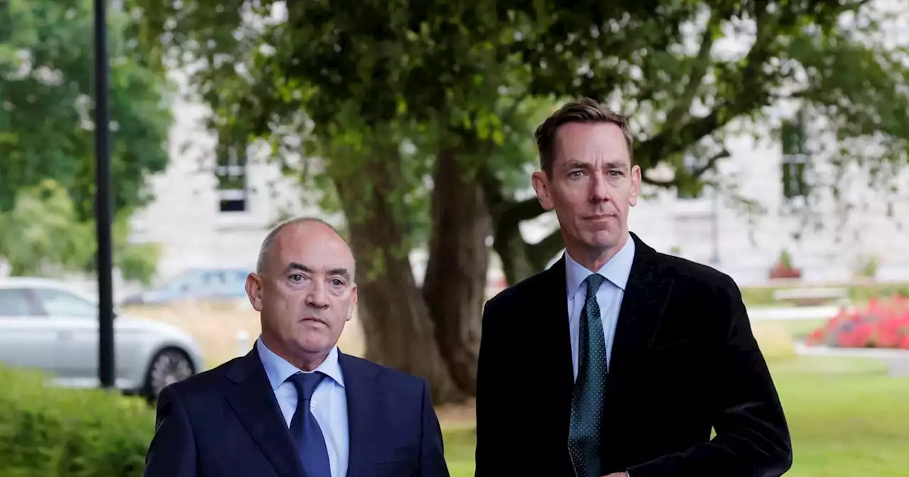 Ryan Tubridy and Noel Kelly blame RTÉ for payments saga during hours-long defence