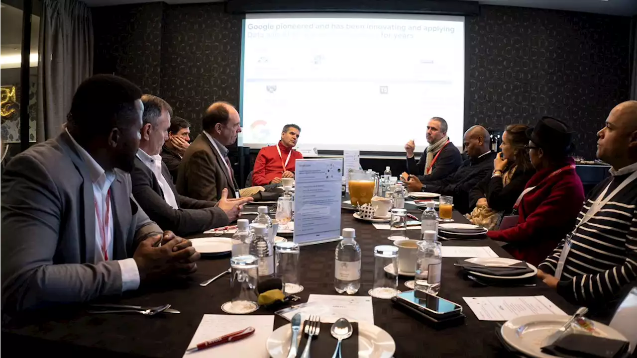 Google cloud round table