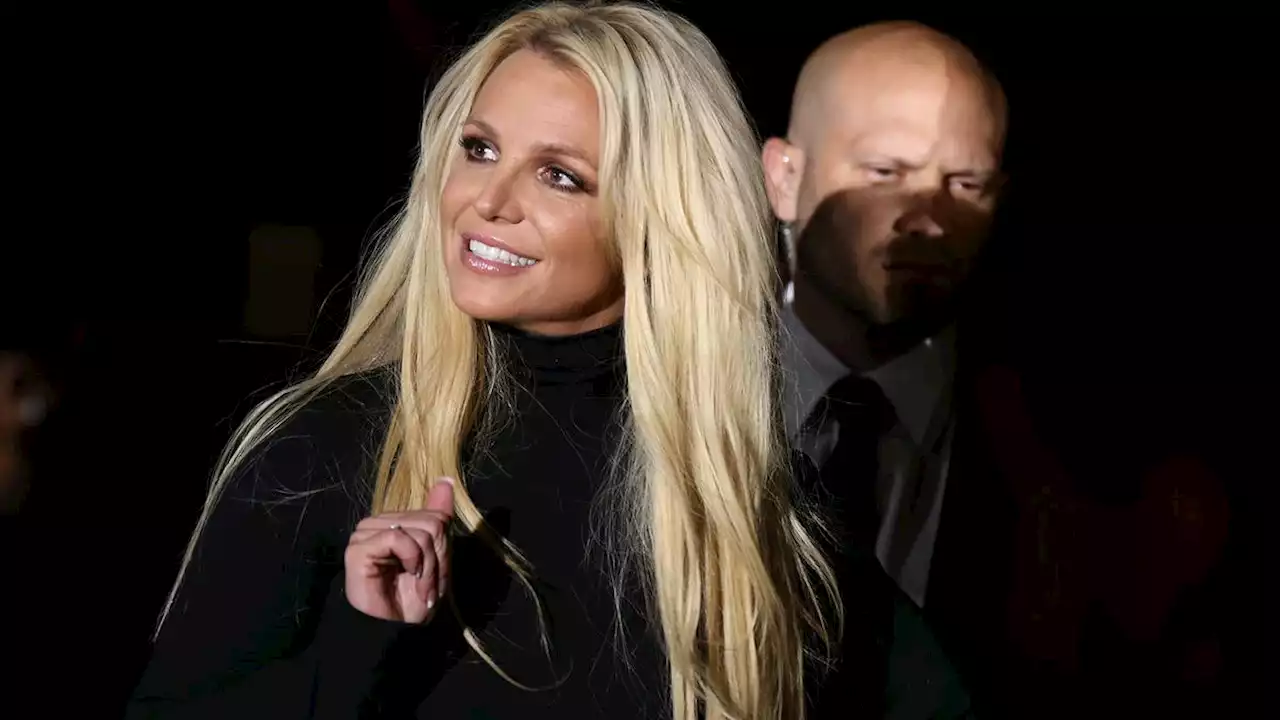 Britney Spears Memoir, 'The Woman in Me,' Planned for October Release