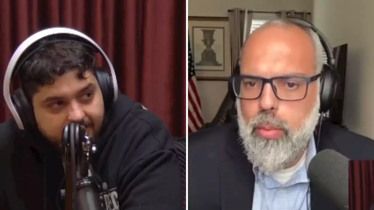 Com perfis bloqueados pelo STF, Allan dos Santos e Monark descumprem decisão judicial em podcast