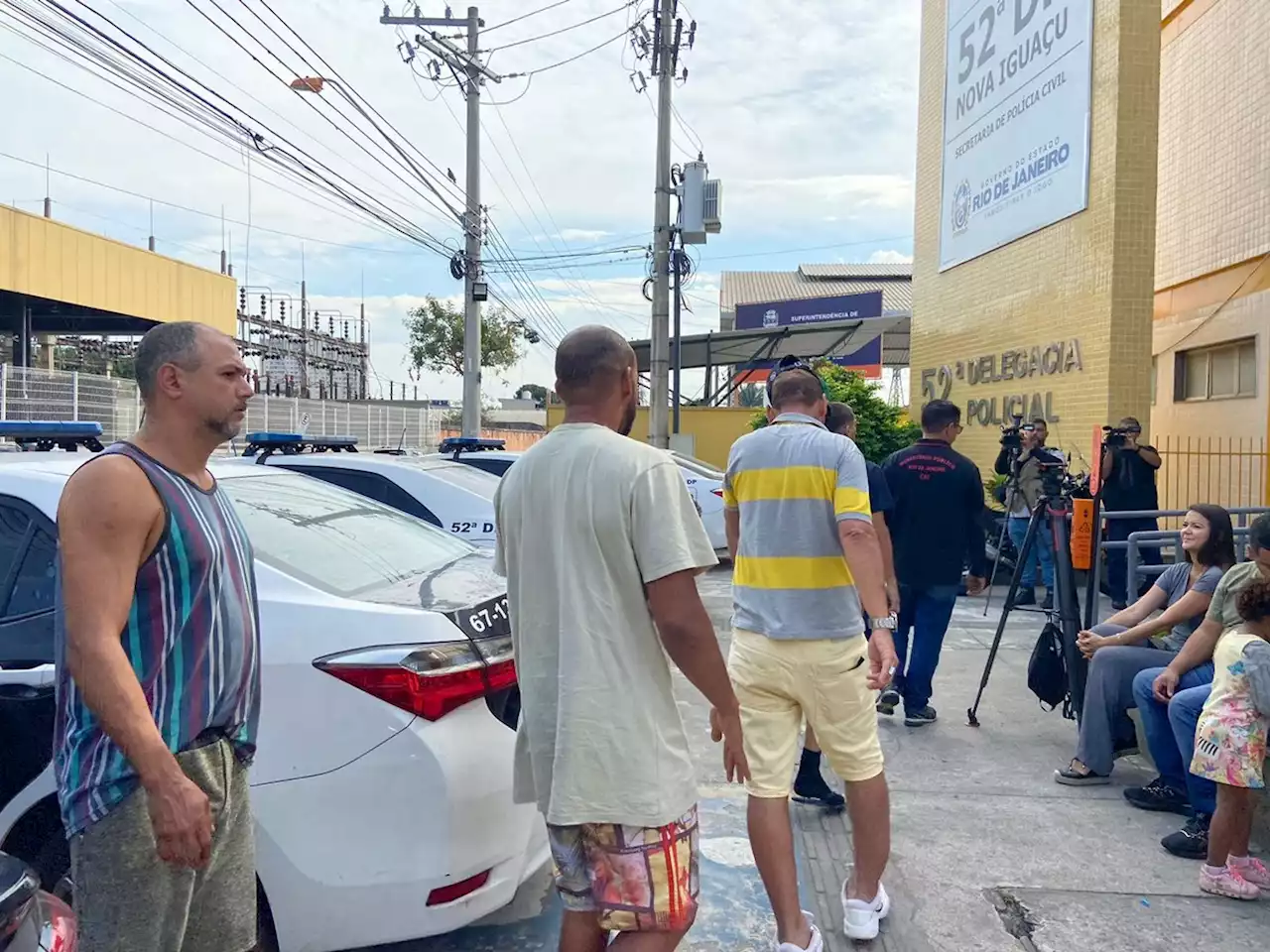 MPRJ interdita clínica de reabilitação e idosos em Nova Iguaçu e resgata pacientes