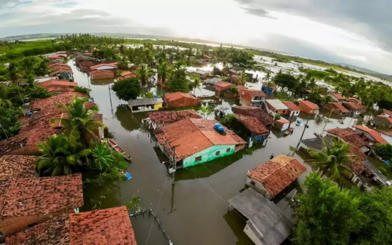 Alagoas ainda tem mais de 7 mil desabrigados e desalojados pela chuva | Brasil | O Dia