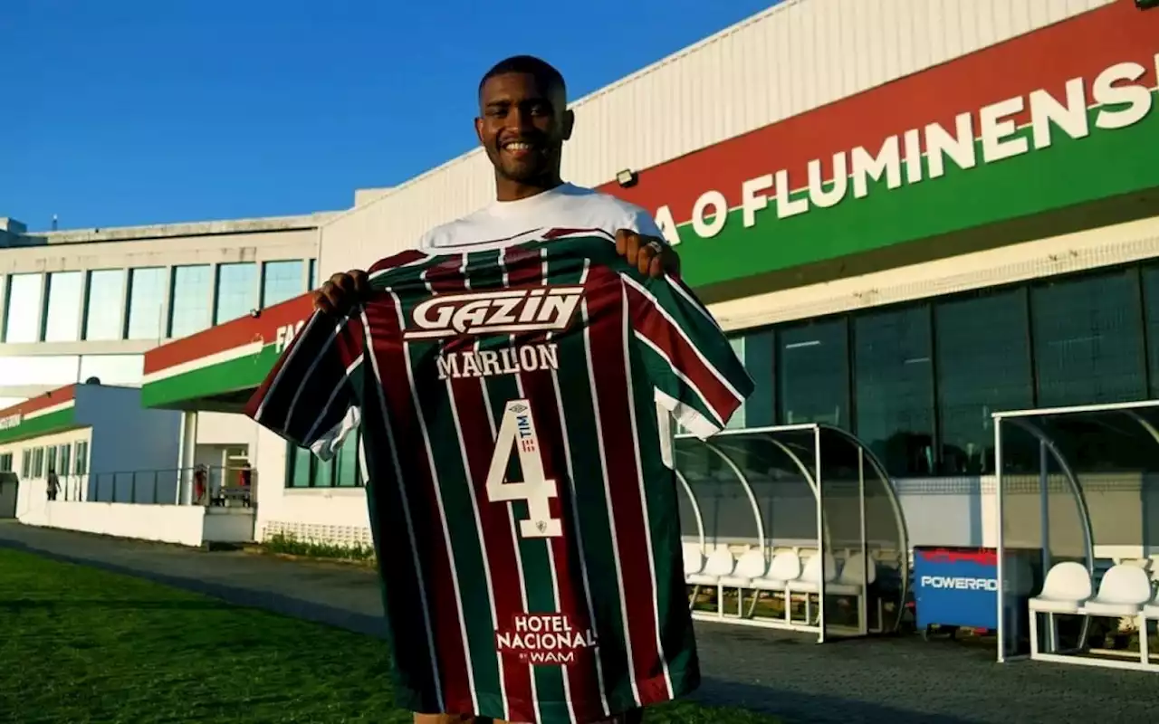 Fluminense acerta contratação de Marlon por empréstimo | Fluminense | O Dia