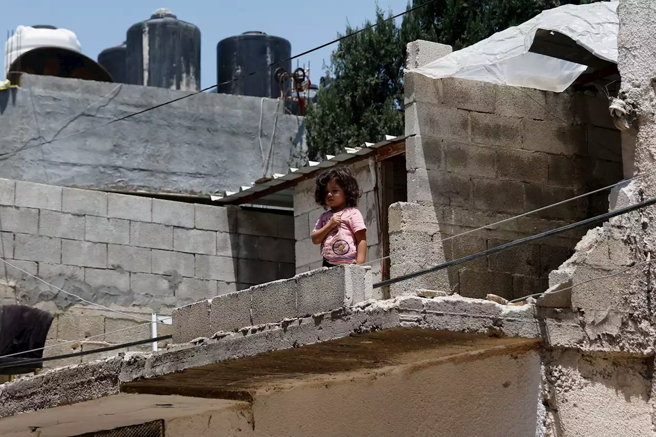 Video viser israelske soldater skyde mod journalister Journalisten