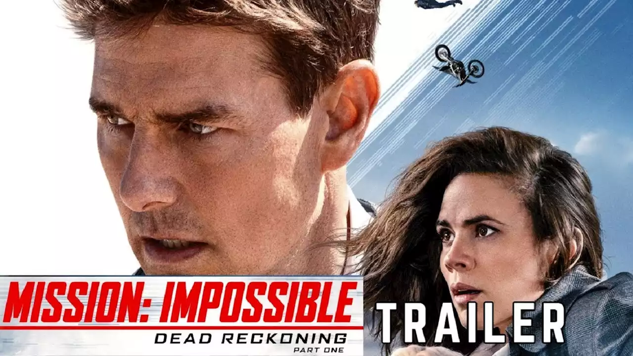 Jadwal Bioskop di Bali Selasa (11/7): Misson: Impossible–Dead Reckoning–Part One Merajai