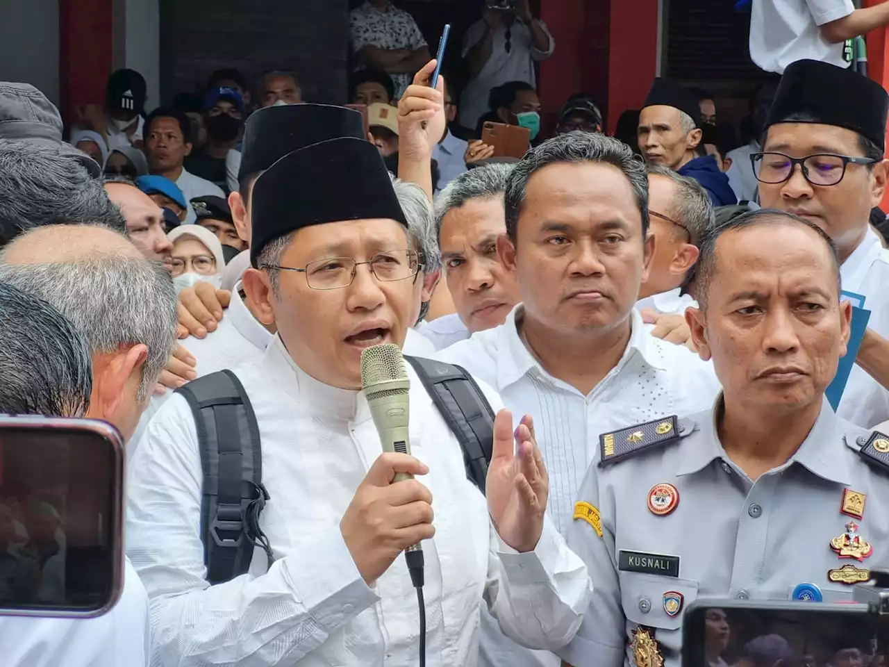 Pascabebas Murni, Anas Urbaningrum Siap Terjun ke Dunia Politik Lagi