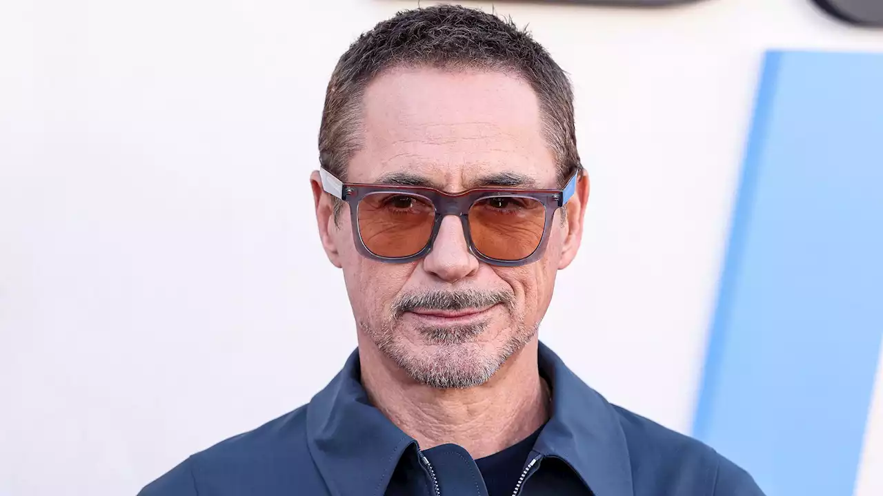 Robert Downey Jr. nennt seine zwei wichtigsten Filme - und keiner hat etwas mit Marvel zu tun