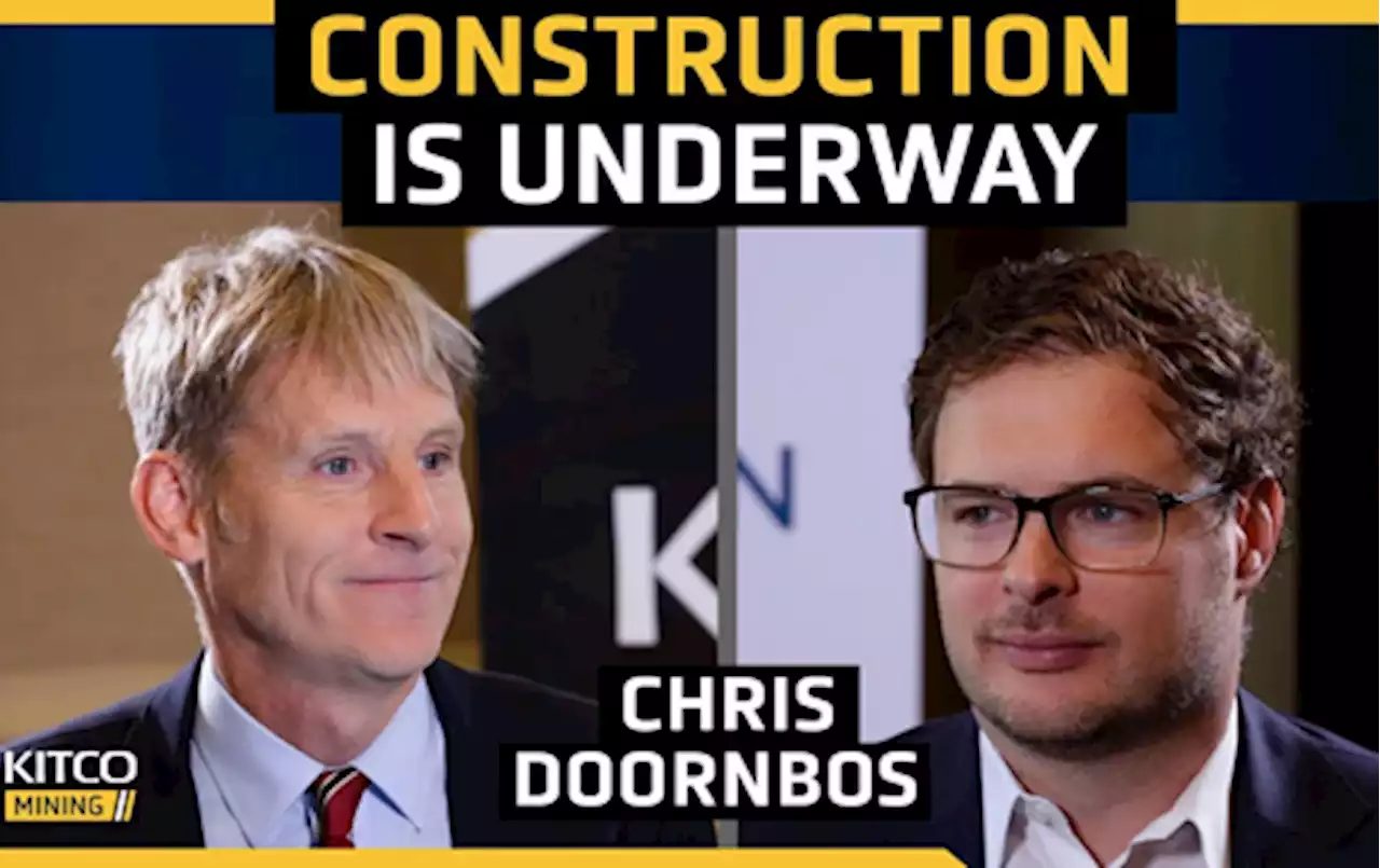 Don't give the market an excuse to move off lithium - E3 Lithium's Chris Doornbos