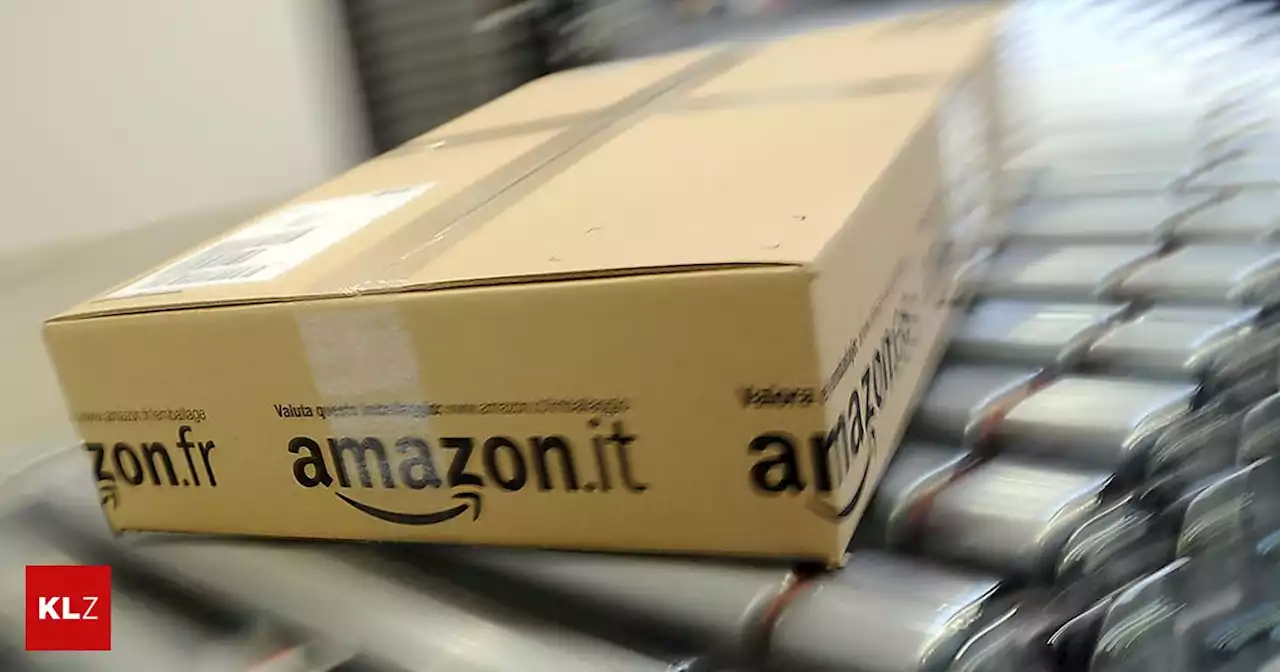 Internethandel: Online-Riese Amazon klagt gegen EU-Regulierung