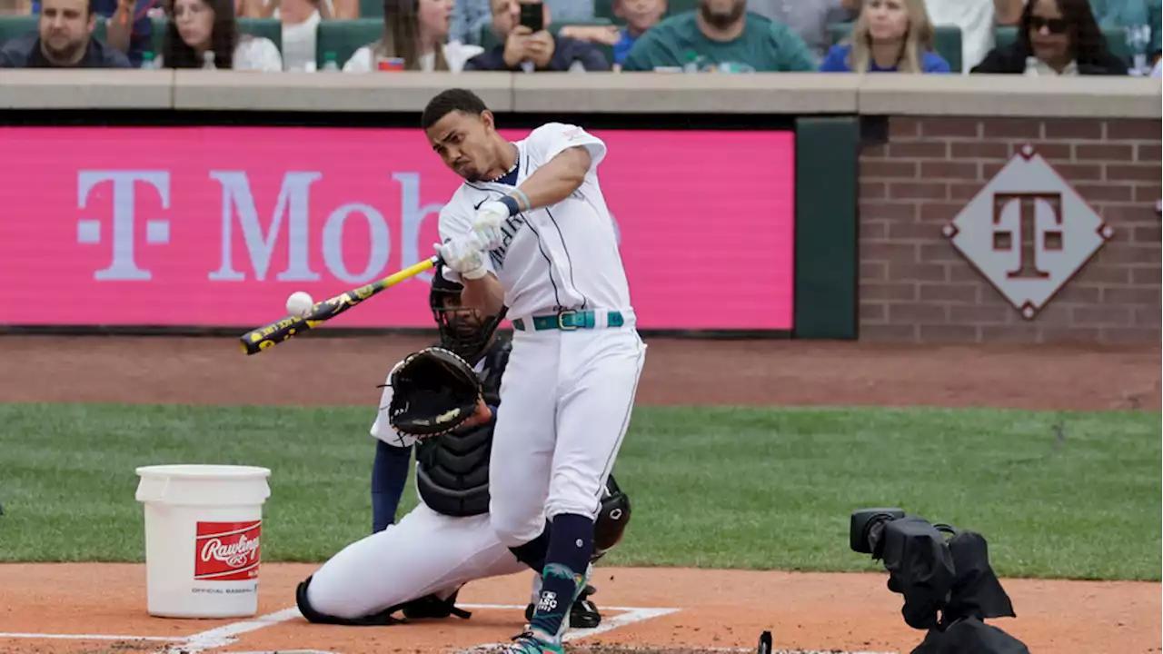 J-Rod Show goes on at All-Star with record Home Run Derby amid challening season