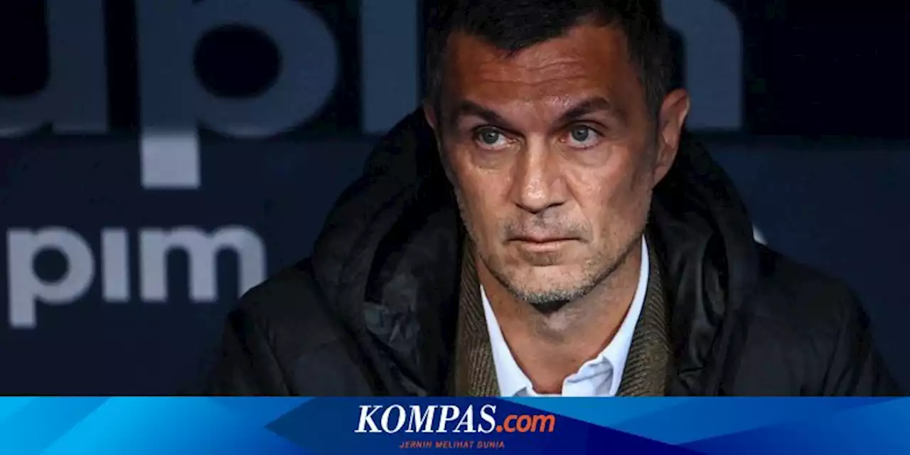 Ditinggal Maldini dan Pemain Pilar, Milan Yakin Tetap Kompetitif