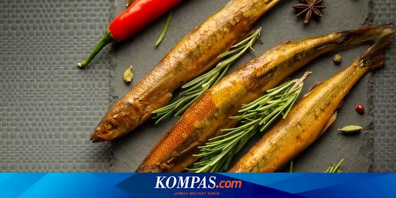 Punya Nilai Gizi Tinggi, Ini Berbagai Manfaat Ikan Shisamo