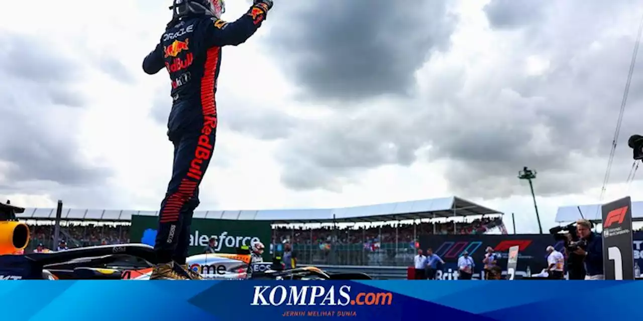 Red Bull Racing Honda Raih Kemenangan Beruntun Sepuluh Kali