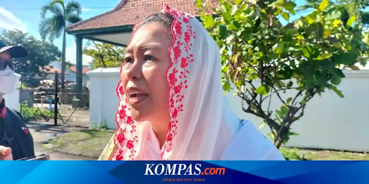 Respons Yenny Wahid Usai Diisukan Bakal Jadi Cawapres Anies Baswedan