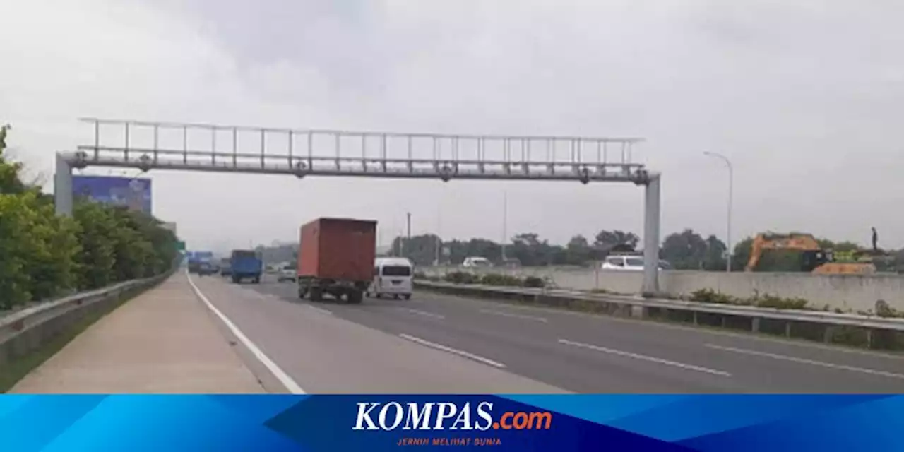 Rotatex Sebut Sistem MLFF Tak Bikin Tarif Tol Naik