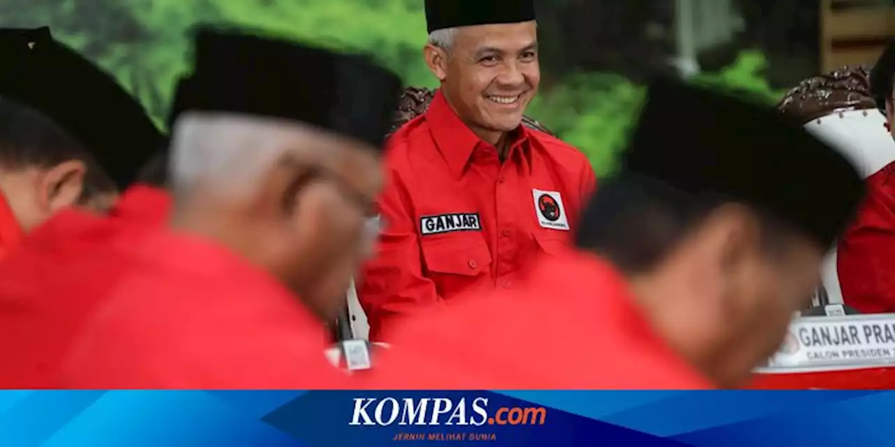 Saatnya Ganjar Pranowo Mulai Memanaskan Mesin Politik