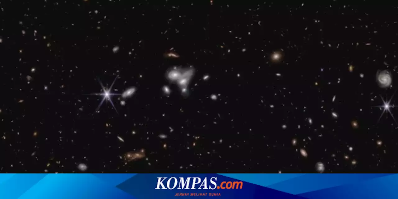 Seperti Apa Lubang Hitam Tertua di Alam Semesta?