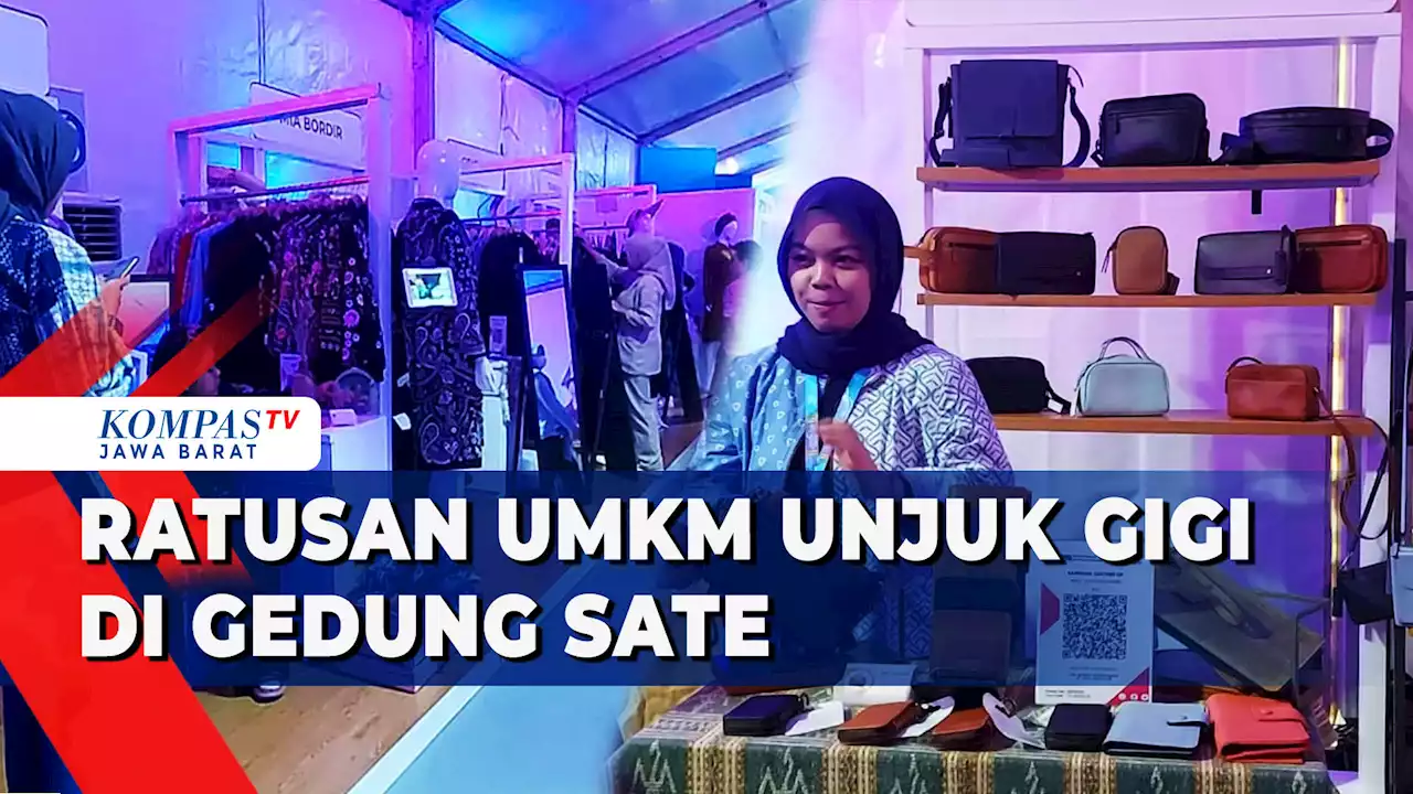 Dorong Akses Keuangan Dan Pemasaran UMKM Lebih Luas