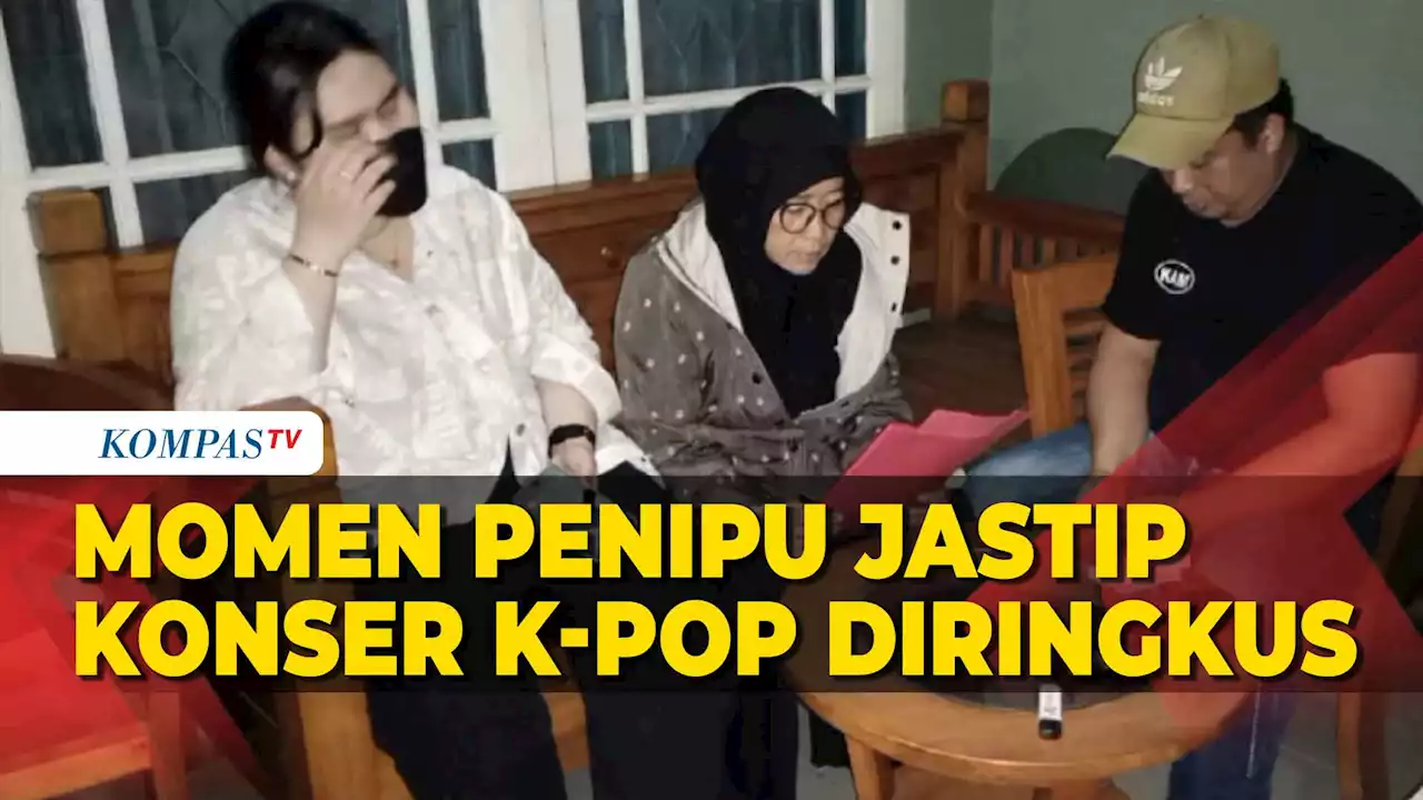 Penipu Jastip Tiket Konser K-Pop Ditangkap, Raup Untung Puluhan Juta