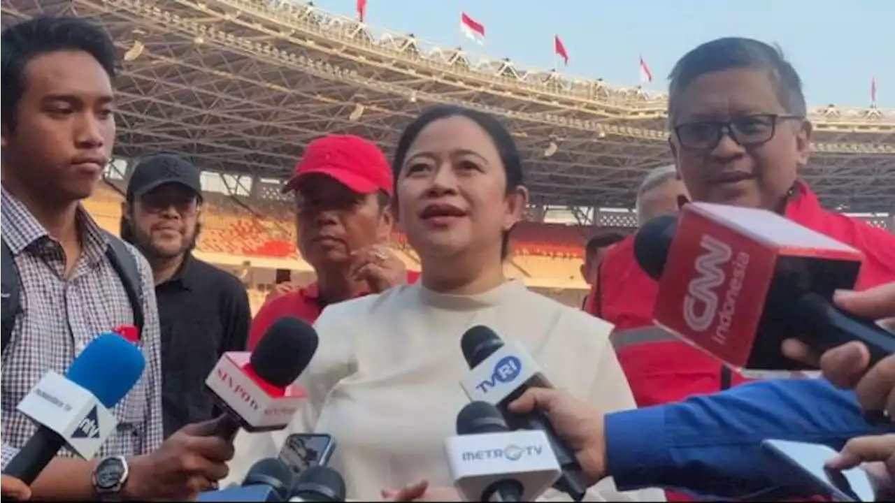 Puan soal Rencana Pertemuan Megawati-Prabowo: Waktunya sedang Dijadwalkan