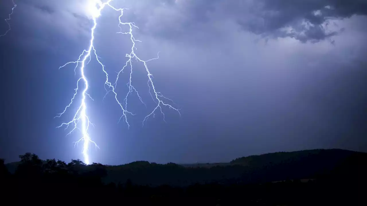 Schwere Unwetter ziehen bald über den Westen