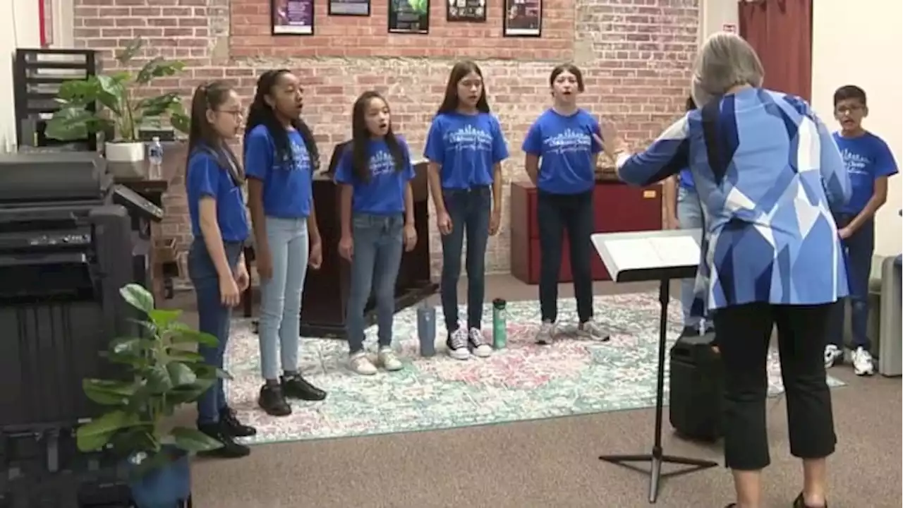 Musical nonprofit provides kids in San Antonio opportunities to learn different skills