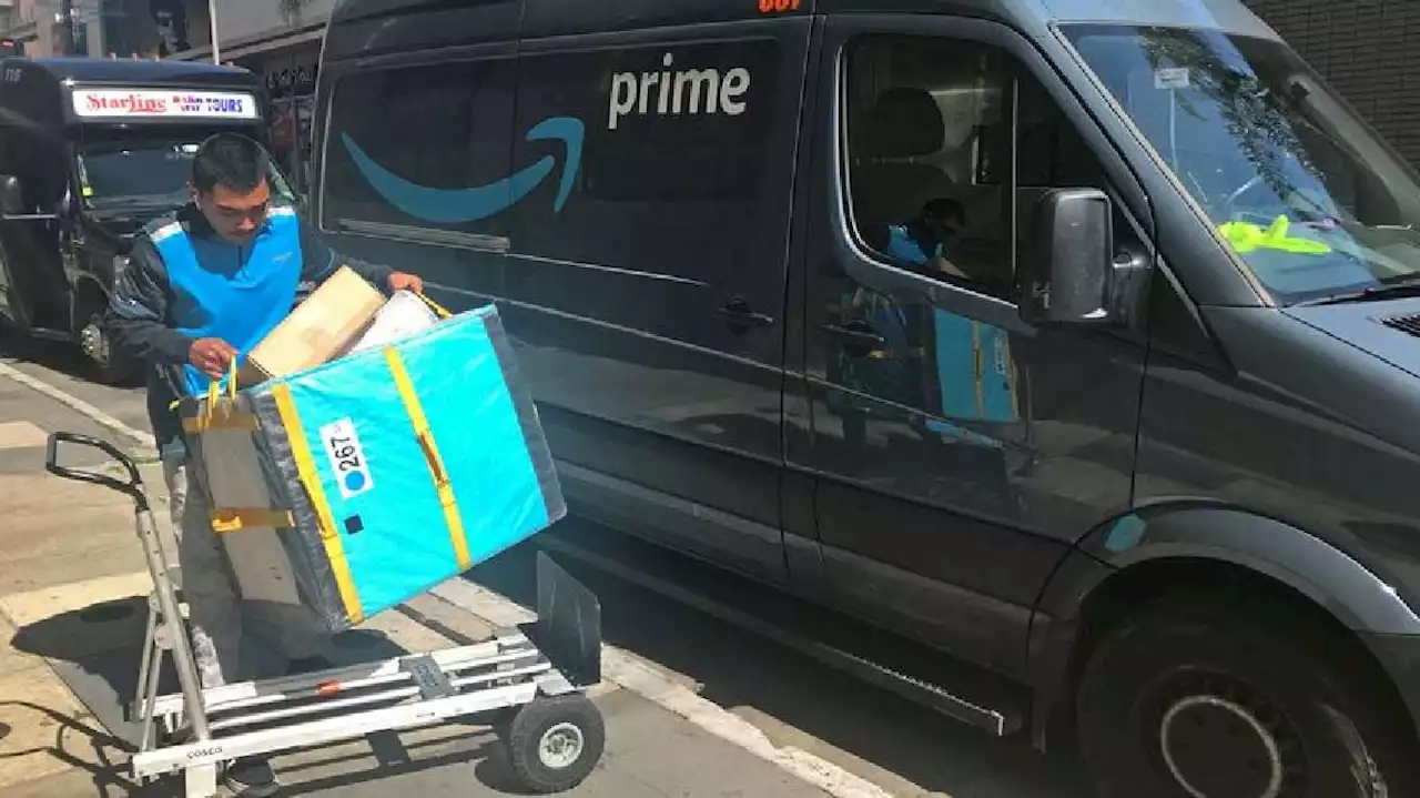 Amazon dangles deeper 'Prime Day' discounts for stressed US shoppers