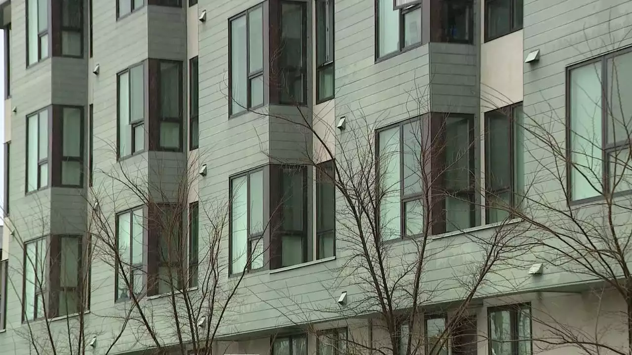 Oakland tenants displaced for months over flooding protest at landlord's home