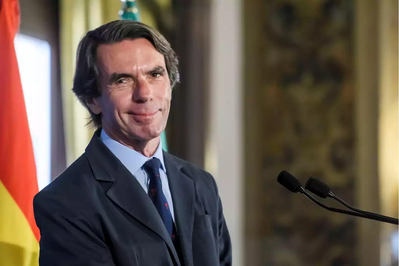 Aznar defiende volver a la austeridad porque 'España crece más cuando somos disciplinados y rigurosos'