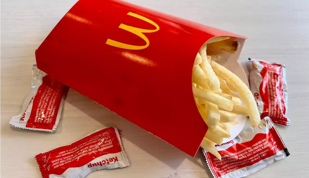 How to get free or cheap fries on National French Fry Day 2023