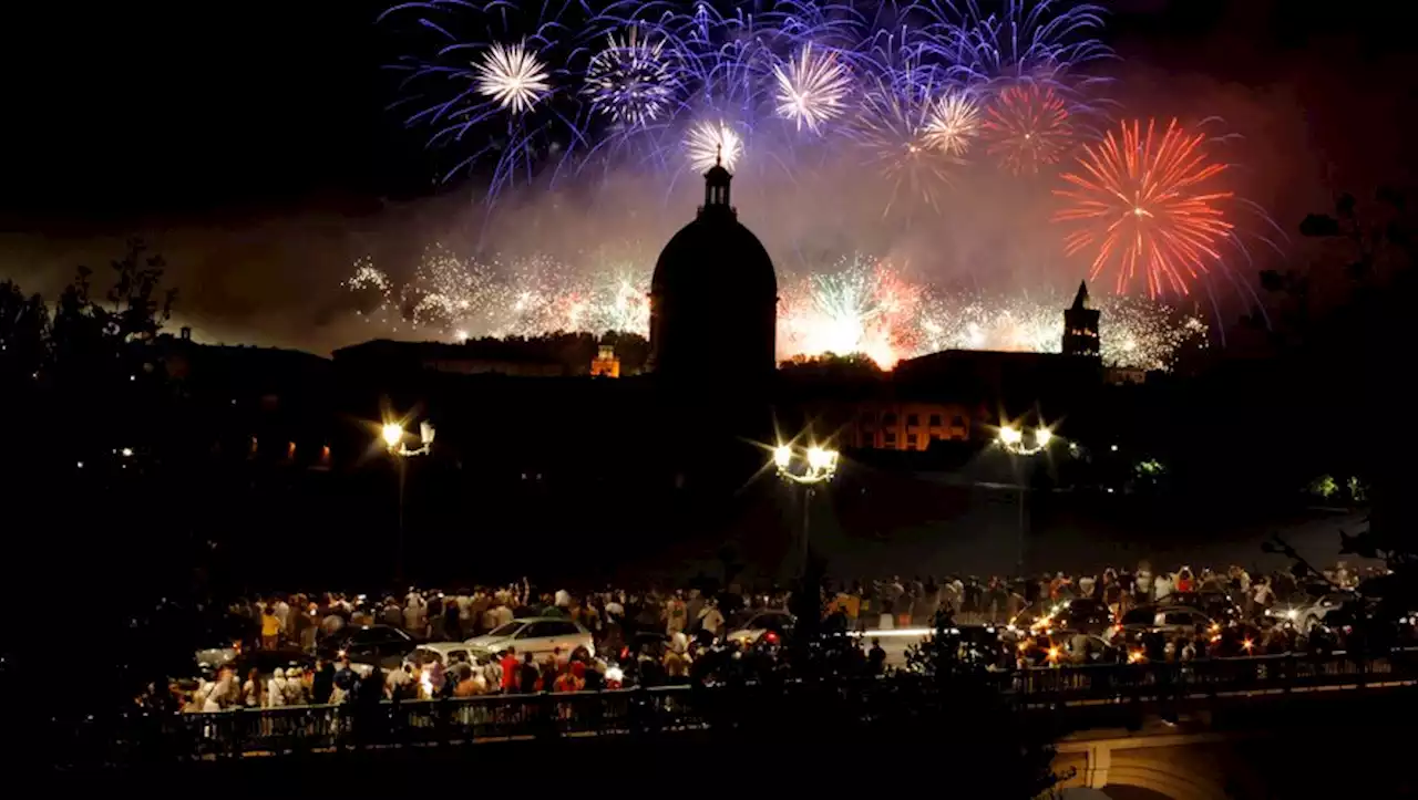 Toulouse : défilé, concert et feux d’artifice sous haute sécurité