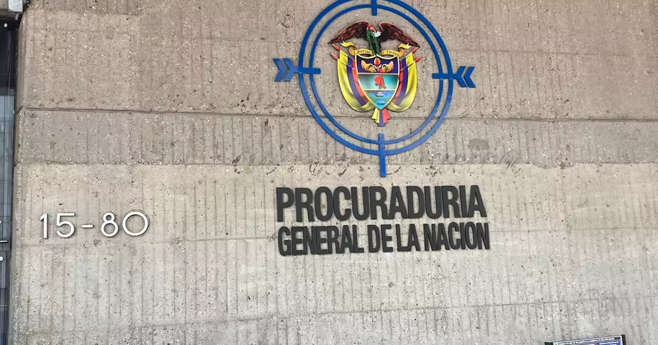 Caso Gnecco: Procuraduría verificará si el Inpec autorizó el traslado en avión de la Fiscalía