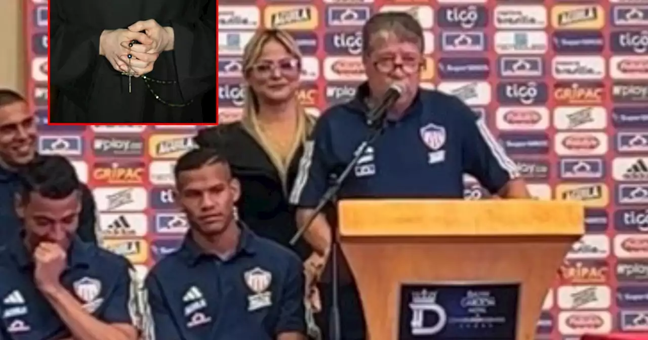 [Video] Bolillo Gómez es criticado por chiste en plena rueda de prensa: 'Una falta de respeto':