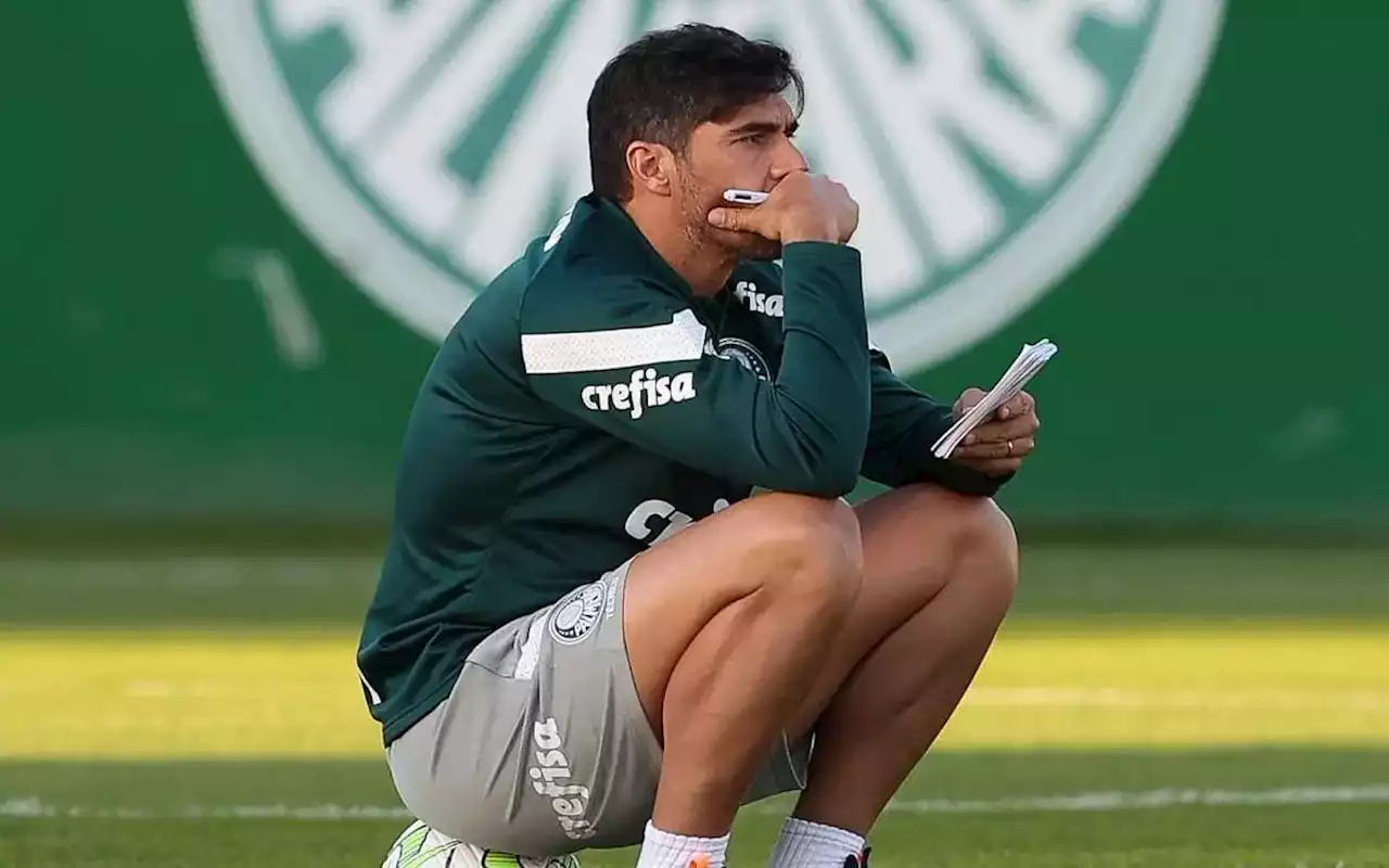 Palmeiras tem dúvida para o clássico na Copa do Brasil: quem vai ficar com a vaga de Artur?