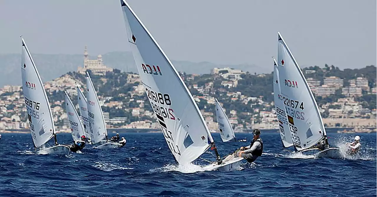 Jeux olympiques : presque tous les billets pour la voile à Marseille déjà vendus