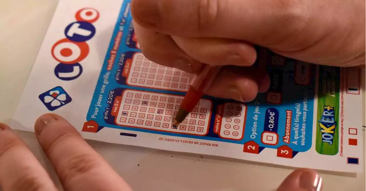 Loto : l'incroyable double jackpot d'un Marseillais, plus de 2 millions d'euros remportés