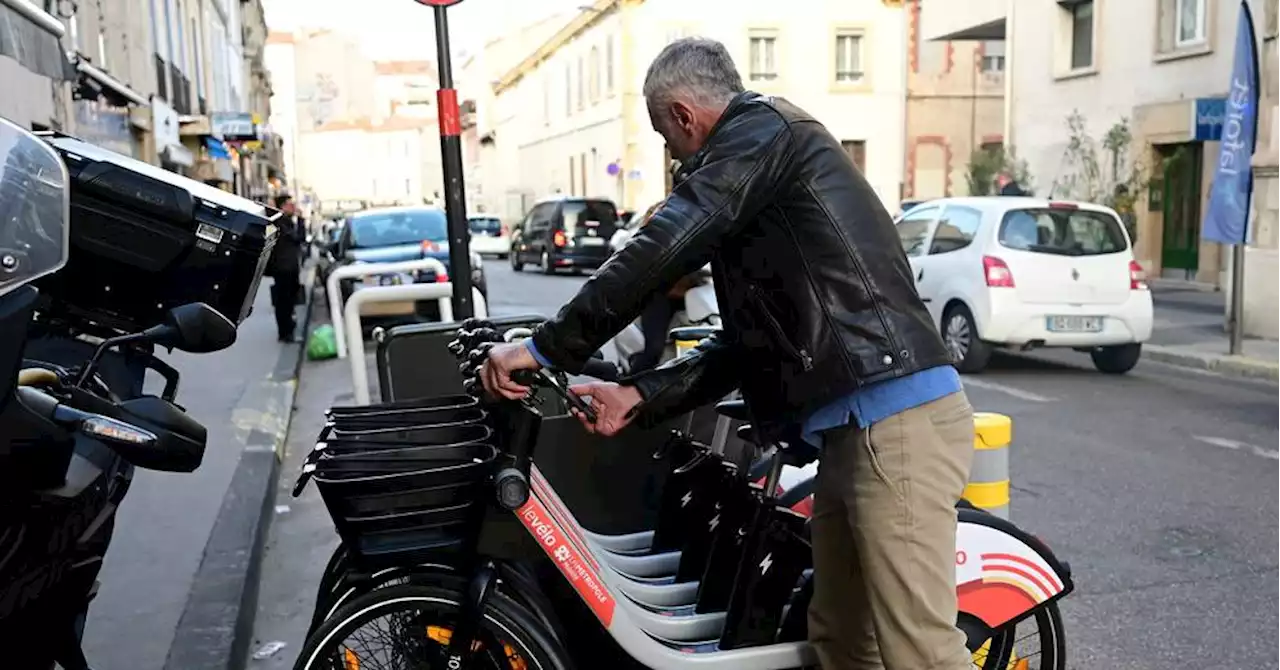 Vélo libre-service à Marseille : l'abonnement courte durée rendu gratuit pendant l'épisode de pollution dans les Bouches-du-Rhône