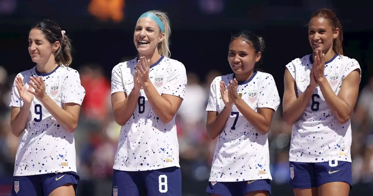 Youth movement brings a boost to USWNT's World Cup three-peat aspirations