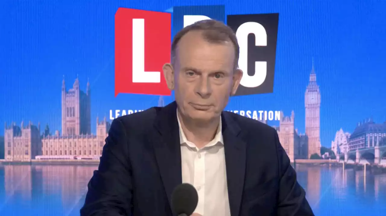 Andrew Marr: BBC presenter scandal is 'crowding out' other important stories