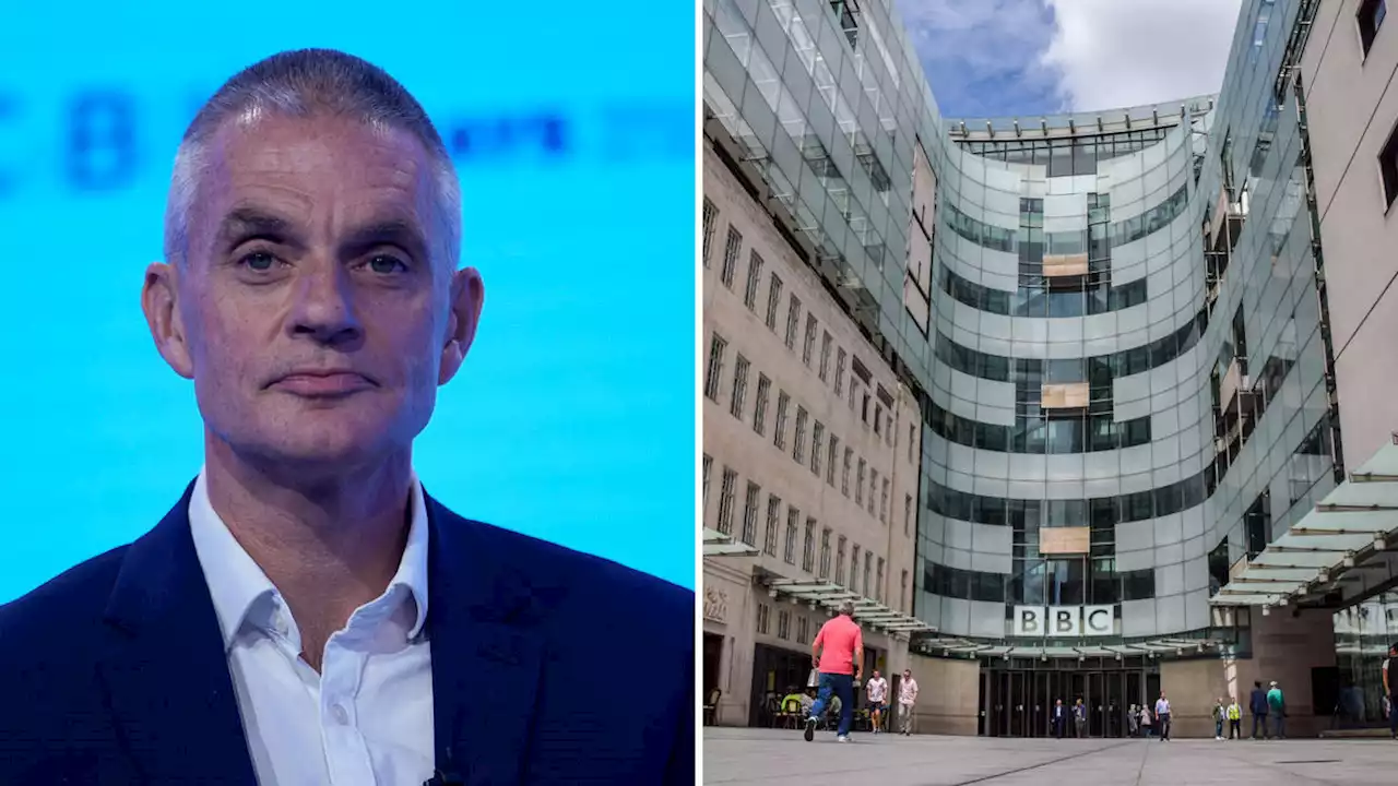 BBC pauses presenter scandal probe as it emerges corporation only made two attempts to contact complainant