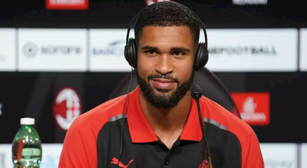 Milan, Loftus Cheek si presenta e 'annuncia' un altro rinforzo: «Pulisic? L'ho sentito, è fortissimo»