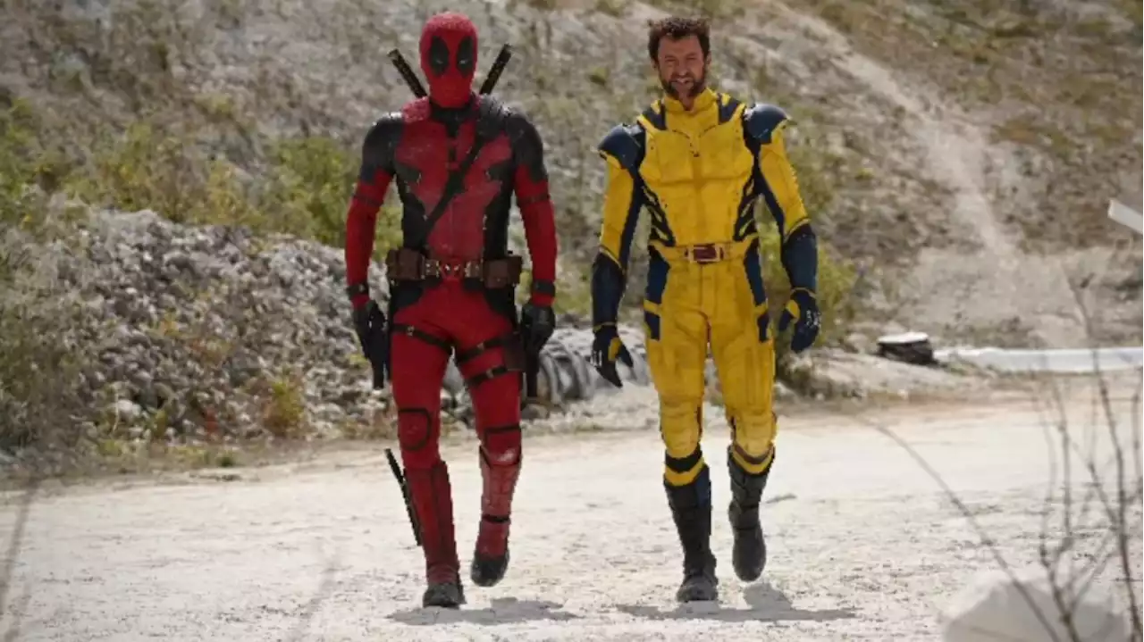 Ryan Reynolds et Hugh Jackman réunis sur une première photo du tournage de « Deadpool 3 »