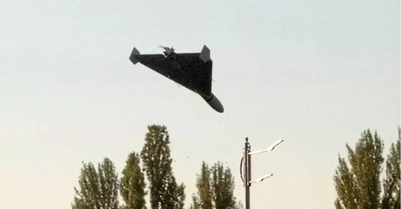 Ukraine : Kiev touchée par une attaque de drone avant le sommet de l'Otan