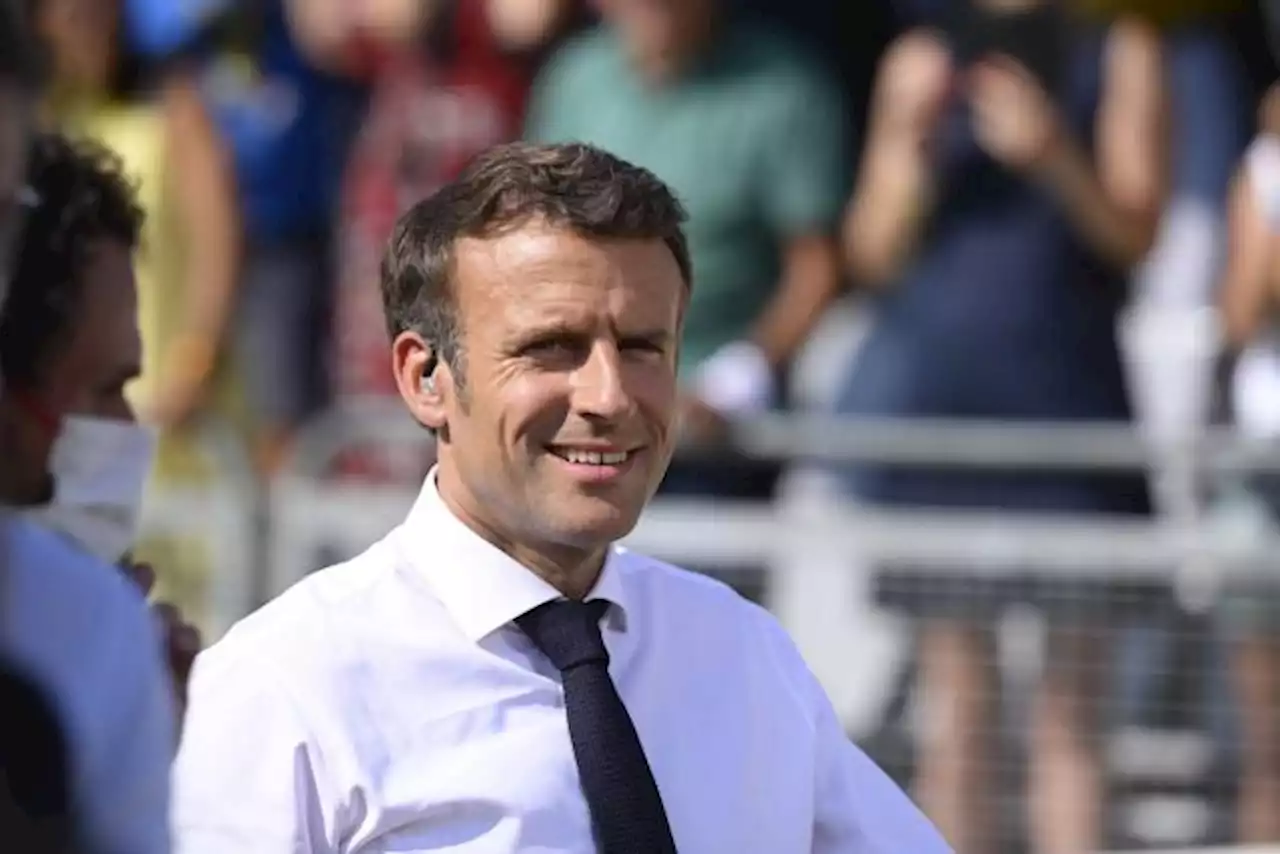 Emmanuel Macron n'exclut pas l'idée d'un retour du Grand Prix de France