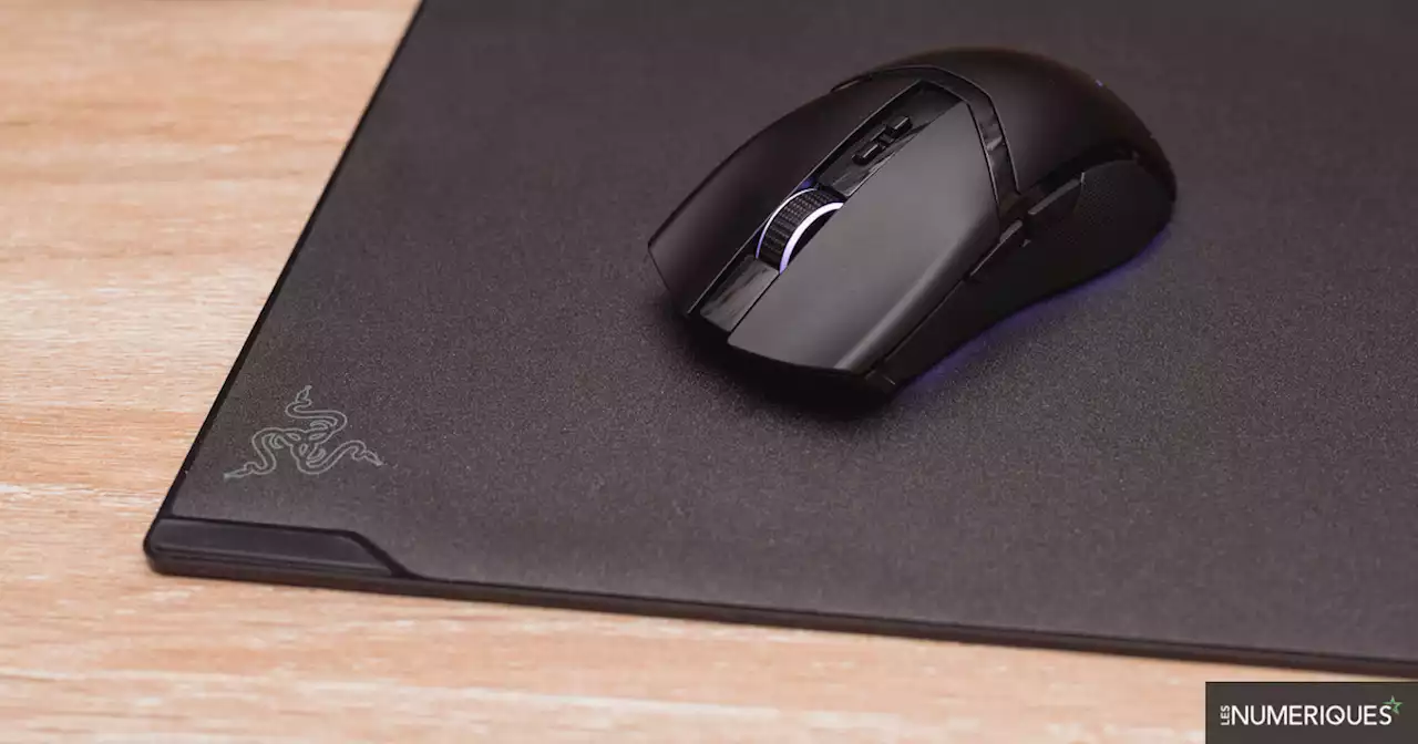 Test Razer Cobra Pro : une petite souris gaming avancée, mais imparfaite