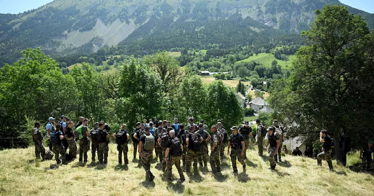 Nouvelle phase de recherches d’Emile au Vernet : «Il faut presque repartir de zéro»