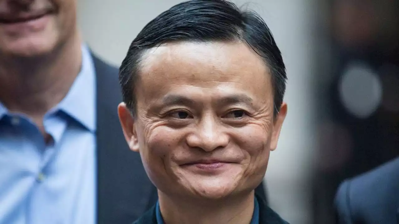 Ant Group Milik Miliarder China Jack Ma Kena Denda Rp. 15,1 Triliun