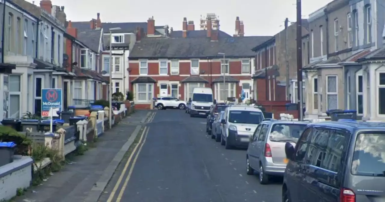 Blackpool teenager 'caught with gun and sword' is charged with robbery