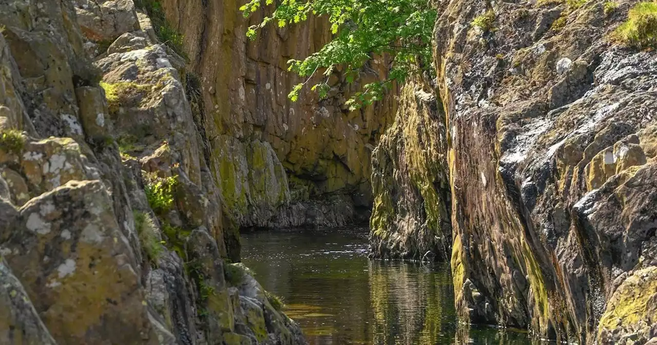 Lake District's stunning TikTok famous camping spot that's £8 a night