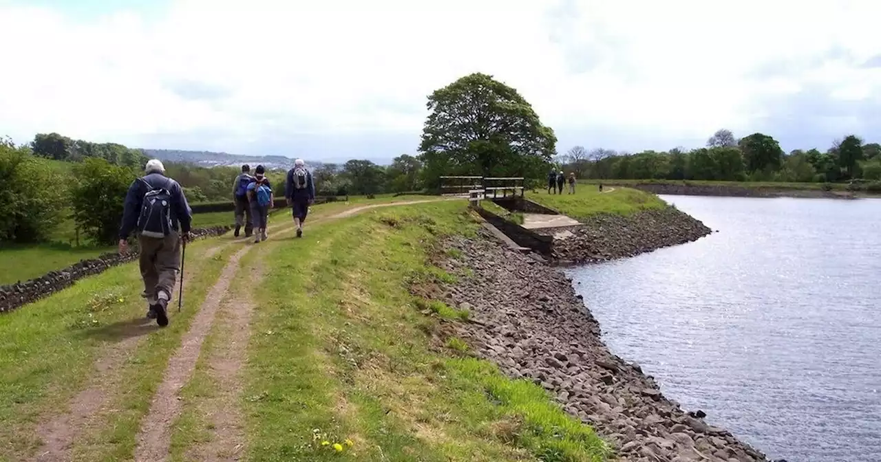 Lancs reservoir hit by 'stay out of water' warning over blue green algae fears